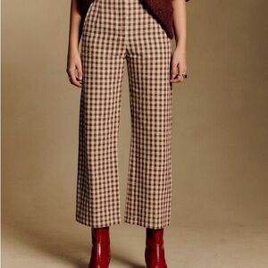 Sezane Martin Crop Trousers